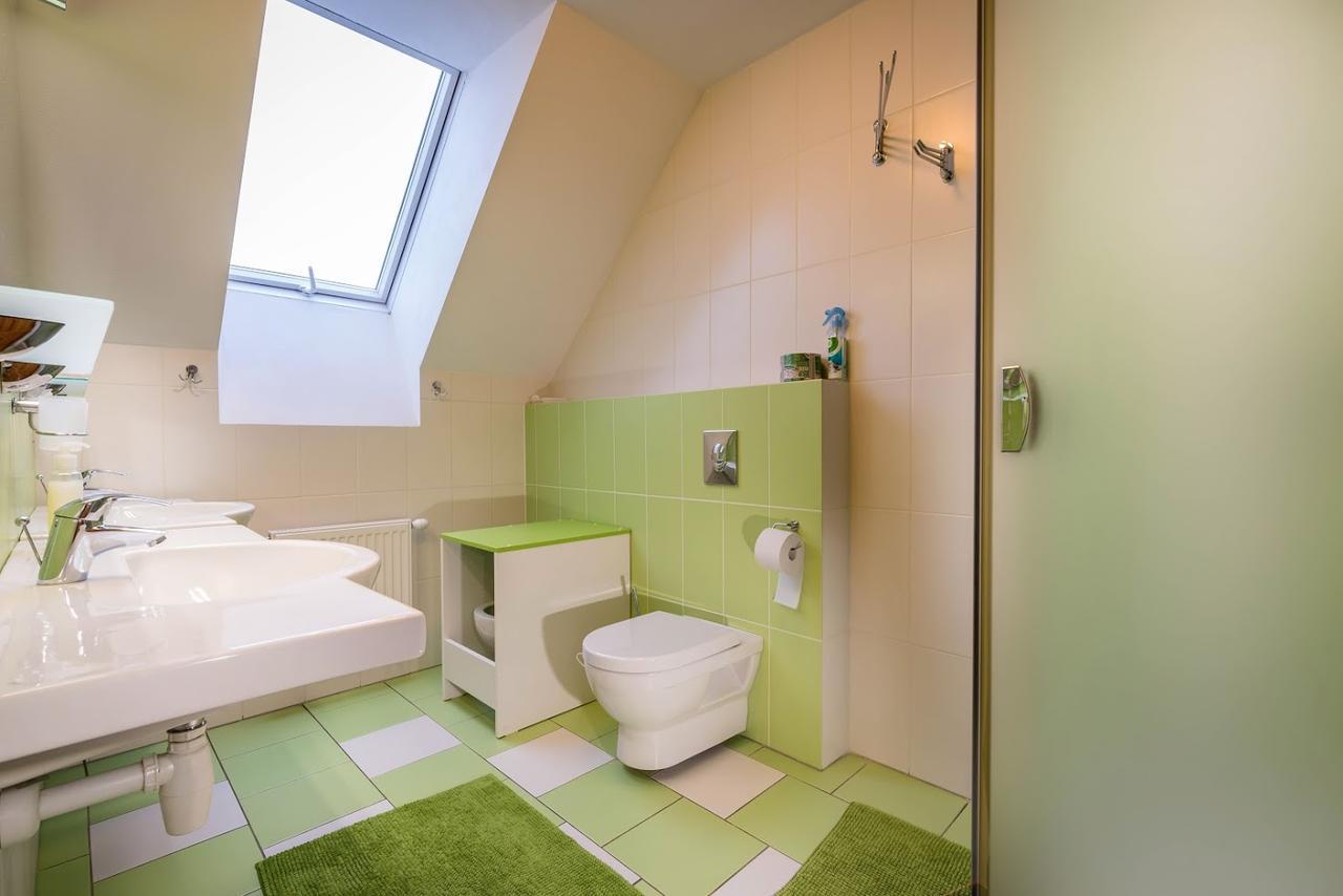 Guest House Privat Pod Lesom Pavčina Lehota Екстериор снимка