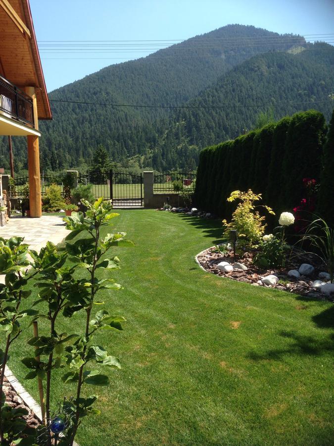 Guest House Privat Pod Lesom Pavčina Lehota Екстериор снимка