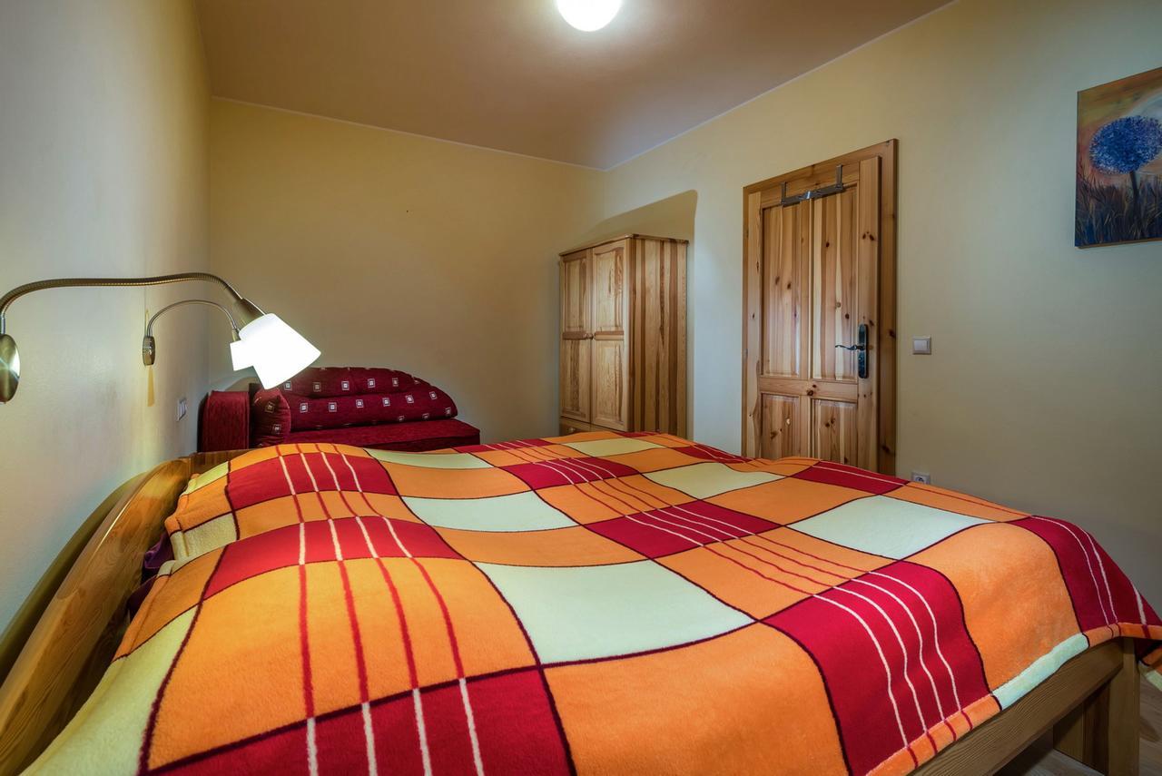 Guest House Privat Pod Lesom Pavčina Lehota Екстериор снимка