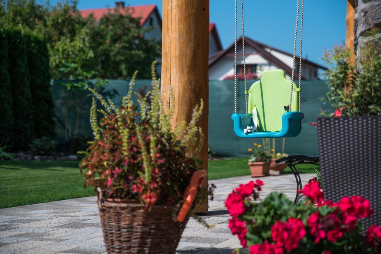 Guest House Privat Pod Lesom Pavčina Lehota Екстериор снимка